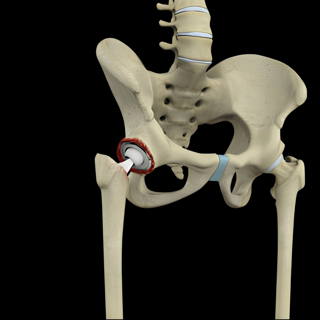 Direct Anterior Hip Replacement